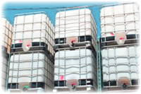 bulk berry juice concentrate in drums