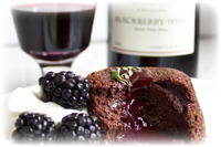 concentrated berry juice