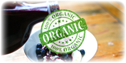 organic blueberry juice concentrate