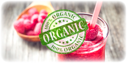 organic raspberry juice concentrate